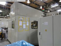 Станок холодной накатки зубчатых профилей GROB ZRM 12NC-DR-A-890